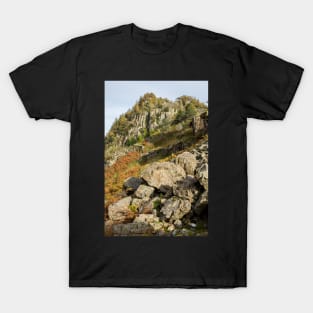 Castle Crag, Borrowdale T-Shirt